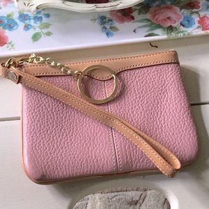 Vintage Coach Key/coin purse